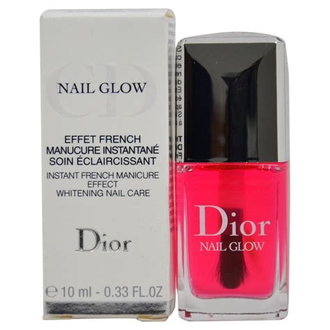 dior nail polish instant french